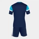 Футбольная форма Joma DANUBIO синий,бирюзовый M 102857.342 M - изображение 2