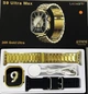 Смарт-годинник S9 Ultra Max Gold - зображення 4