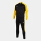 Мужской Спортивный костюм Joma ECO CHAMPION Черный,Желтый 3XL (102751.109 3XL) - изображение 1