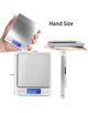 Ваги електронні Professional Digital Table Topscale 6295 - 3000 г (0.1 г) настільні з великою платформою - зображення 3