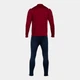 Спортивний костюм Joma CHAMPION VI бордовий,синій XXS 103083.672 XXS - зображення 2