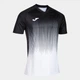 Футболка Joma TIGER IV білий,чорний S 102764.201 S - зображення 1