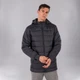 Зимняя куртка Joma URBAN JACKET темно-серый XS 100659.150 XS - изображение 2