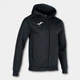 Олимпийка Joma MENFIS черный S 101303.100 S - изображение 1