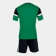 Футбольная форма Joma DANUBIO зеленый,черный S 102857.451 S - изображение 2