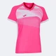 Футболка женская Joma SUPERNOVA II розовый L 901066.030 L - изображение 1