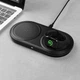 Беспроводное зарядное устройство Baseus Planet 2 in 1 Черный (WXPL-B01) - изображение 7