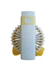 Вентилятор ручной аккумуляторный DianDi Mini Fan SQ-2163 USB Желтый - изображение 5