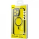 Чехол Baseus Frame Series Magnetic Case, Стекло 0,22мм iPhone 14 Pro Max Black ARJT030101 - изображение 5