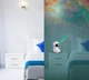 Лазерный проектор звездного неба, ночник-космонавт с пультом - изображение 10