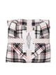 Женская пижама (Штаны+рубашка) Victoria's Secret Flannel XS Серая - изображение 4