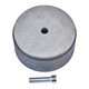 Насадка плоска Europroduct EP.WS075 для паяльника PPR труб 75mm (EP6104) - зображення 1