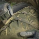 Мешок компрессионный M-Tac X-Large Olive 10325001 (транспортный мешок нейлоновый, чехол для спальника) водоотталкивающий - изображение 5