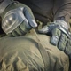Мешок компрессионный M-Tac X-Large Olive 10325001 (транспортный мешок нейлоновый, чехол для спальника) водоотталкивающий - изображение 10