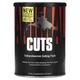 Комплексный жиросжигатель Universal Nutrition Animal Cuts (USA) - 42 пакетика (039442030146) - изображение 1