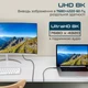 Кабель Promate PowerBolt240-2M USB Type-C to USB Type-C 240 Вт PD 2 м Black (powerbolt240-2m.black) - изображение 4