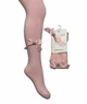 Дитячі колготки ARTI Kids колір рожевий, вік 5-6 роки, зріст 106-118 см (320088) - зображення 2