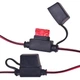 Зарядное устройство Pulso BC-10641 для автомобильного аккумулятора | 6-12V 4A/10-60AH | светодиод - изображение 2