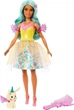 Лялька Барбі Тереза з улюбленцем Barbie A Touch of Magic Mattel HLC36 - зображення 1