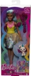 Лялька Барбі Тереза з улюбленцем Barbie A Touch of Magic Mattel HLC36 - зображення 2
