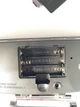 Изогнутые зеркальные часы будильник термометр DT-6507 USB DC5V / 3 ААА, настольные сетевые LED часы - изображение 4
