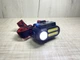 Маленький ліхтарик BL-611-1LM+2COB, від USB, акумулятор 18650 - зображення 5