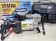 Компрессор Ураган КА-У12052 Vitol с автостопом 150PSI/15A/40л/ прикур.+переходник - изображение 1