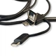 Эндоскоп, мини камера, бороскоп для телефона с ЖЕСТКИМ кабелем USB - Micro-USB - Type-C, 2 метра, 5,5 мм - изображение 3