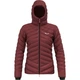 Куртка Salewa Ortles MED 3 RDS DWN Wms жіноча 1571 XS бордова - зображення 1