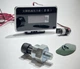 Цифровой датчик давления масла + электронный указатель Ø М10х1.5 NPT1/8 12В-24В - изображение 3
