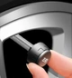 Система контроля давления и температуры в шинах TPMS с 4 внешними датчиками, солнечная панель на приемнике - изображение 6