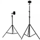 Штатив Tripod Stand многофункциональный (2.10m) | BS42 - изображение 2