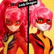 Лялька Miraculous Ladybug Lady Dragon Shanghai Movie Леді Баг та Супер Кот Леді Дракон 26 см (50020) - зображення 5