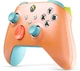 Беспроводной геймпад Microsoft Xbox Wireless Controller Sunkissed Vibes (QAU-00118) - изображение 3
