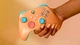 Беспроводной геймпад Microsoft Xbox Wireless Controller Sunkissed Vibes (QAU-00118) - изображение 7