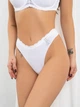 Трусики танга женские Magnet BL3-14 XL Белые (issa2007682530014) - изображение 1