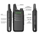 Портативная рация VT-C2 Baofeng 2Вт - изображение 3