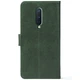 Чохол-книжка Crazy Horse Clasic для OnePlus 8 Dark Green (Front) (54171) - зображення 3