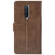 Чохол-книжка Crazy Horse Clasic для OnePlus 8 Brown (Front) (54177) - зображення 3