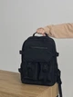 Повседневный рюкзак OnePro, классический стиль модель 2025 Woman Black - изображение 4