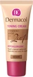 Легкий увлажняющий тональный крем Dermacol Toning Cream 2 in 1 30 мл 03-Desert (85952539) - изображение 1