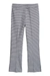 Брюки H&M 40 Черно-белый 0596463_шир.штан.черн.пол_13 - изображение 1