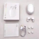 Беспроводные наушники Xiaomi Redmi Buds 4 White (BHR5844CN) - изображение 3
