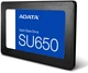 Твердотельный накопитель 960Gb SSD Adata Ultimate SU650 - изображение 4
