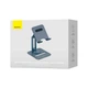 Держатель Baseus Desktop Biaxial Foldable Metal Stand (for Tablets) (B10431801811-00) - изображение 4