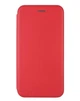 Чохол книжка Fashion Case для Samsung Galaxy S22 Ultra Червоний - зображення 1