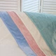 Плед-покривало Soft Warm Fluffy Blanket 70х100 см Блакитний - зображення 3