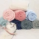 Плед-покривало Soft Warm Fluffy Blanket 100х120 см Рожевий - зображення 2