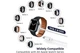 Заряджання Remax RP-W88 2W Smartwatch (Magnetic) - зображення 3