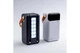 УMБ Remax 60000 mAh Power Bank PD&QC3.0 Швидка зарядка з 2 кабелями і LED ліхтариком (RPP-565-Gray Lesu II Series) - зображення 2